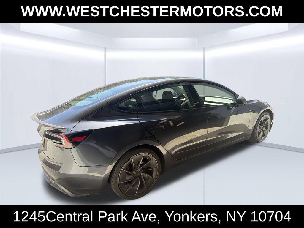 Used 2025 Tesla Model 3 Performance AWD/4WD image 5