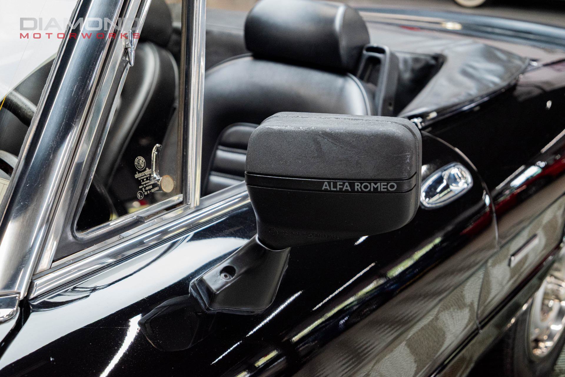 Used 1986 Alfa Romeo Spider Veloce image 40