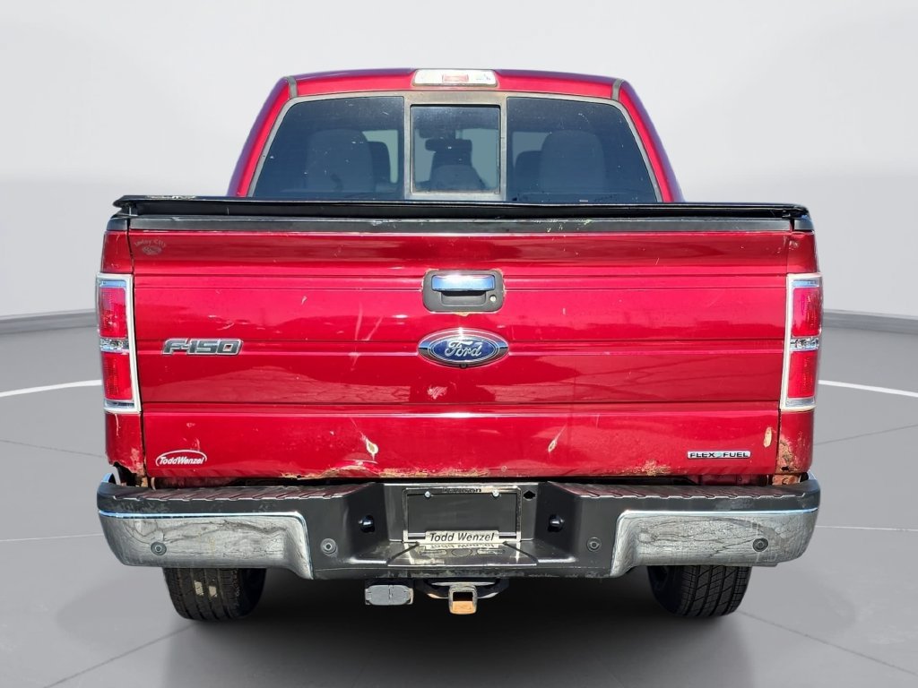 Used 2013 Ford F150 XLT w/ Luxury Equipment Group AWD/4WD image 5