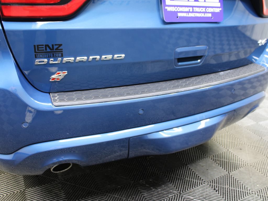 Used 2025 Dodge Durango R/T AWD/4WD image 34