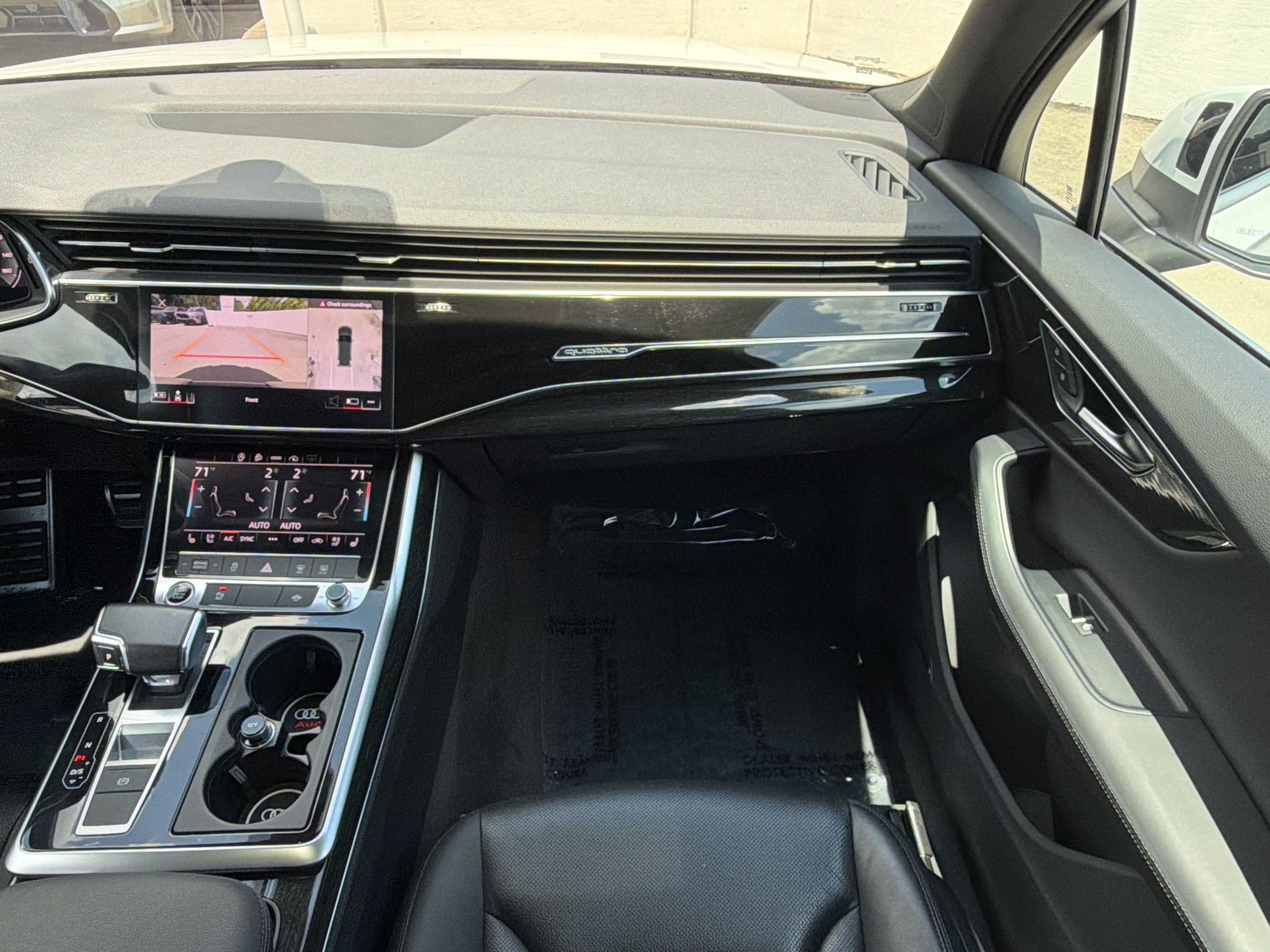 Used 2021 Audi Q7 3.0T Premium Plus w/ Executive Package AWD/4WD image 30