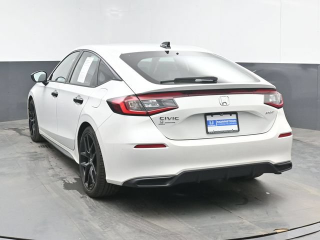 Used 2024 Honda Civic Sport image 7