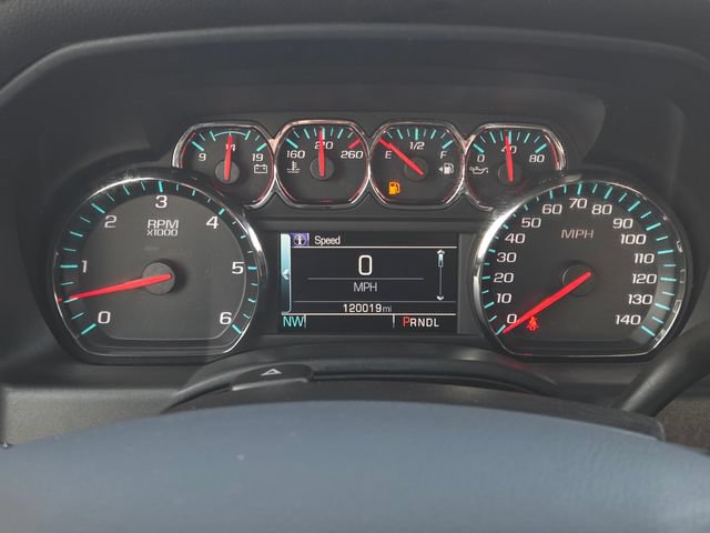 Used 2017 Chevrolet Silverado 1500 LT w/ All Star Edition AWD/4WD image 31