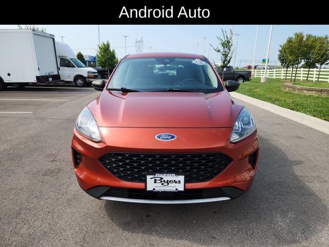 Used 2020 Ford Escape S FWD video 2