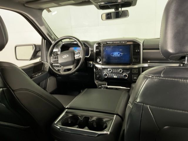 Used 2021 Ford F150 Lariat w/ Equipment Group 502A High image 15