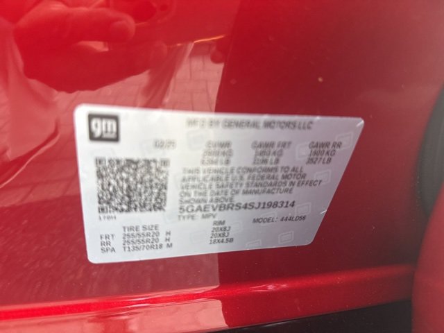 New 2025 Buick Enclave Sport Touring w/ LPO, Floor Liner Package image 28