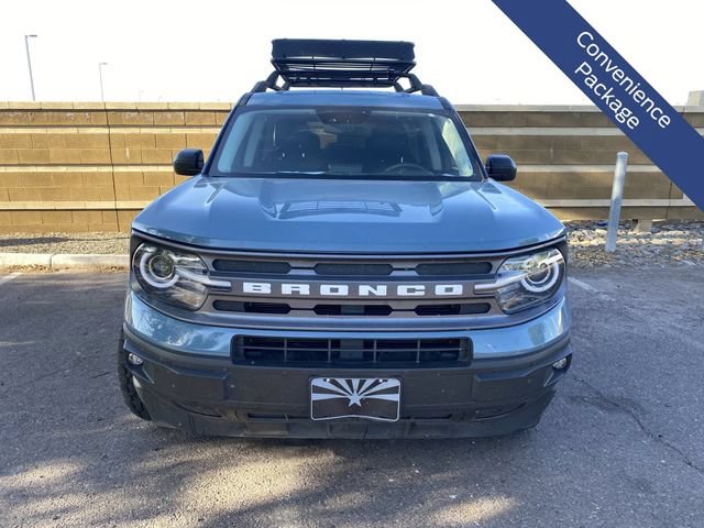 Used 2023 Ford Bronco Sport Big Bend w/ Convenience Package AWD/4WD image 8