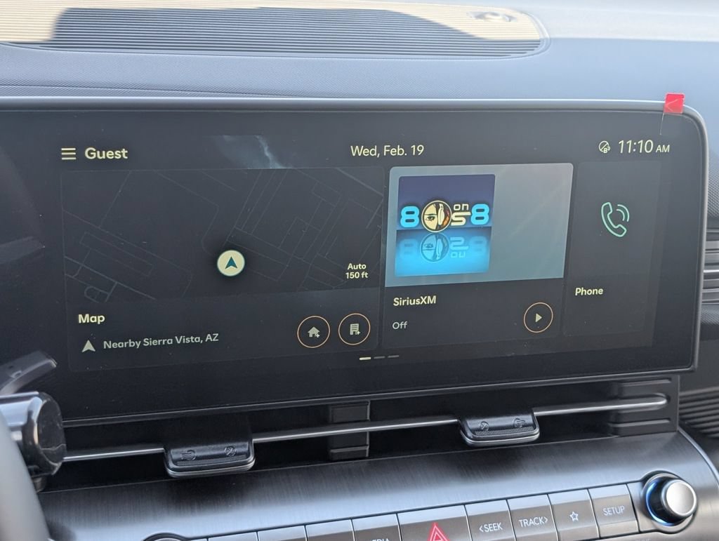 New 2025 Hyundai Kona SEL AWD/4WD image 42