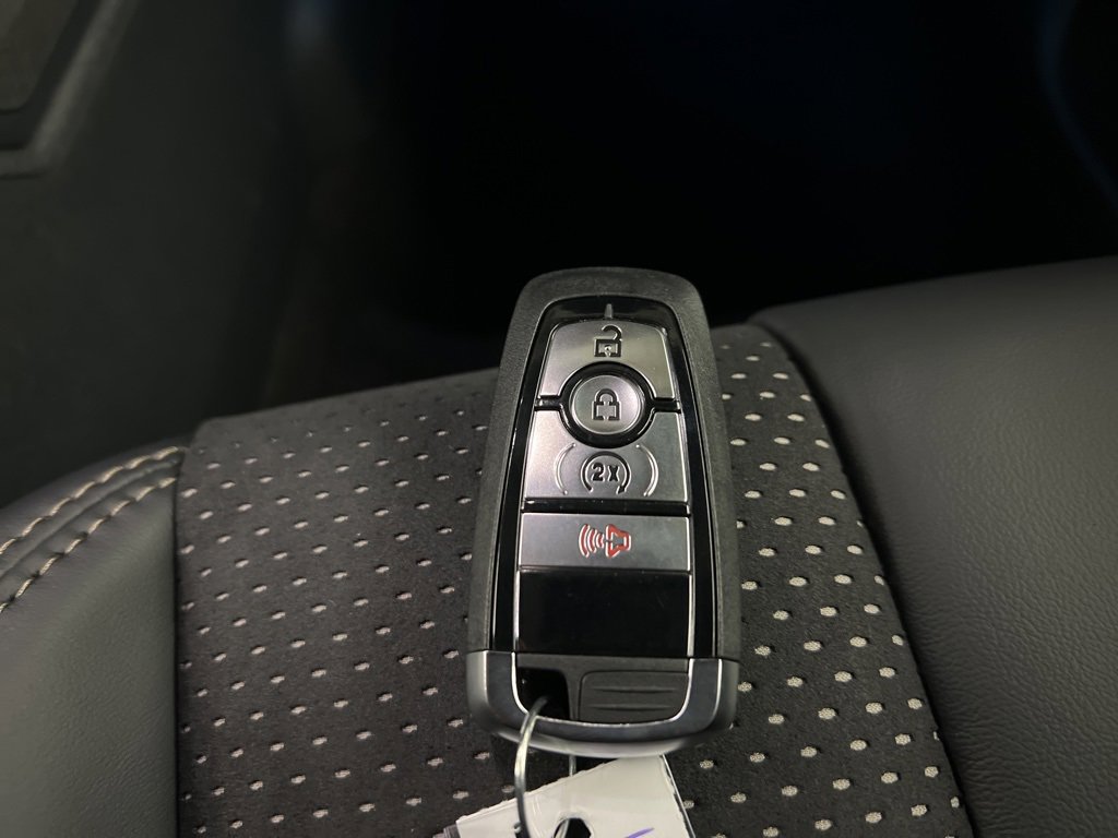 New 2025 Ford Bronco Raptor image 44