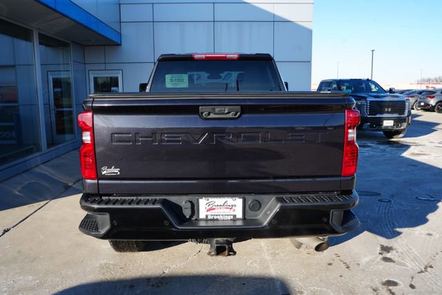 Used 2024 Chevrolet Silverado 2500 Custom w/ Custom Value Package image 34