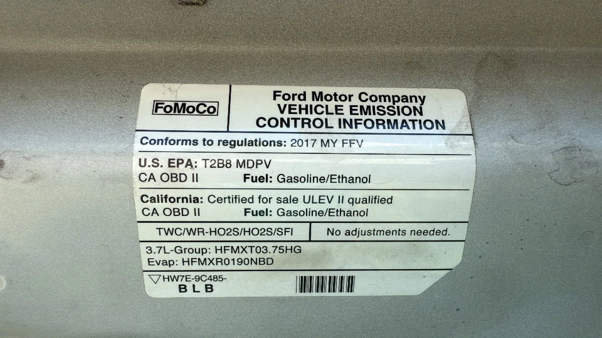 Used 2017 Ford Transit 150 XL RWD image 11