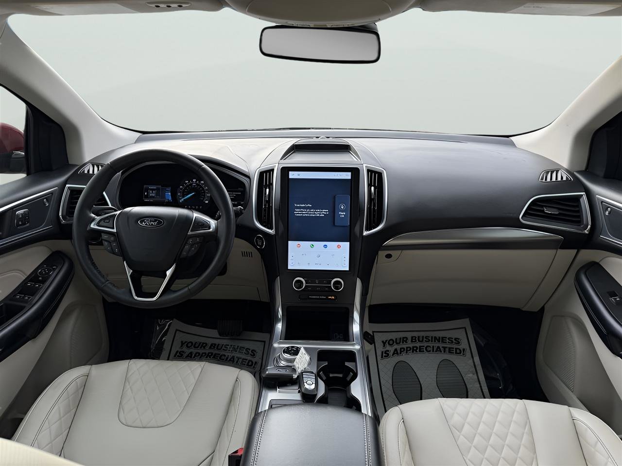 Used 2024 Ford Edge Titanium w/ Equipment Group 301A image 20