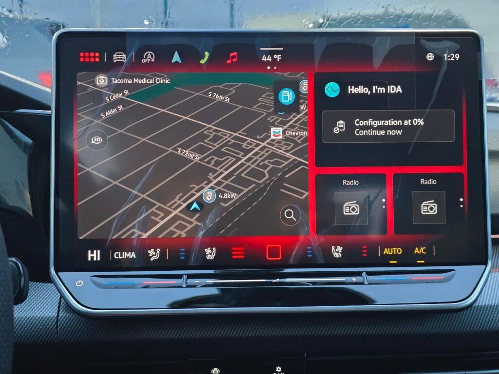 New 2026 Volkswagen GTI SE image 26