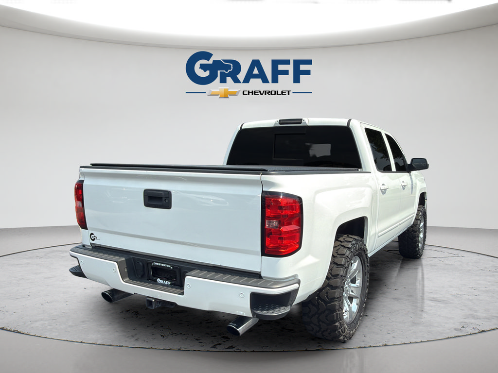 Used 2016 Chevrolet Silverado 1500 LT w/ All Star Edition AWD/4WD image 7