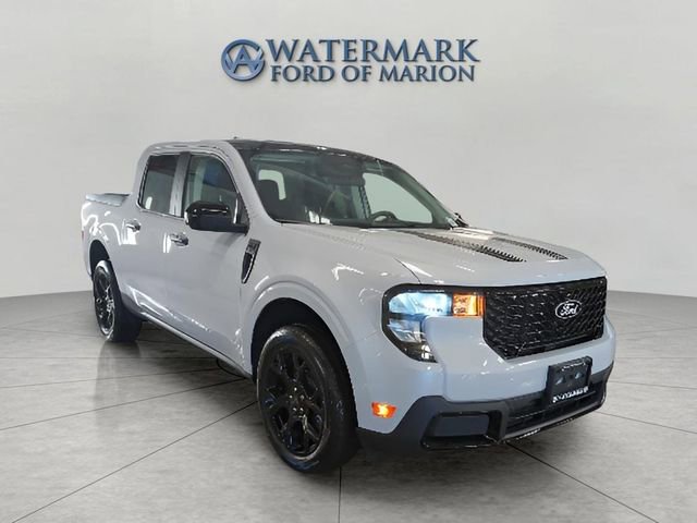 Used 2025 Ford Maverick XLT w/ Black Appearance Package image 6