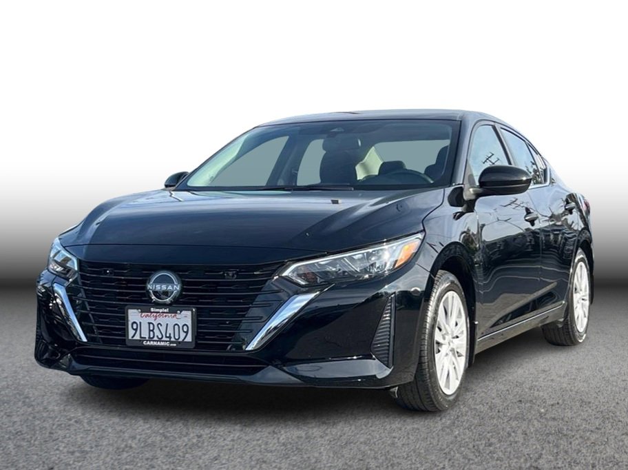 Used 2024 Nissan Sentra S image 1