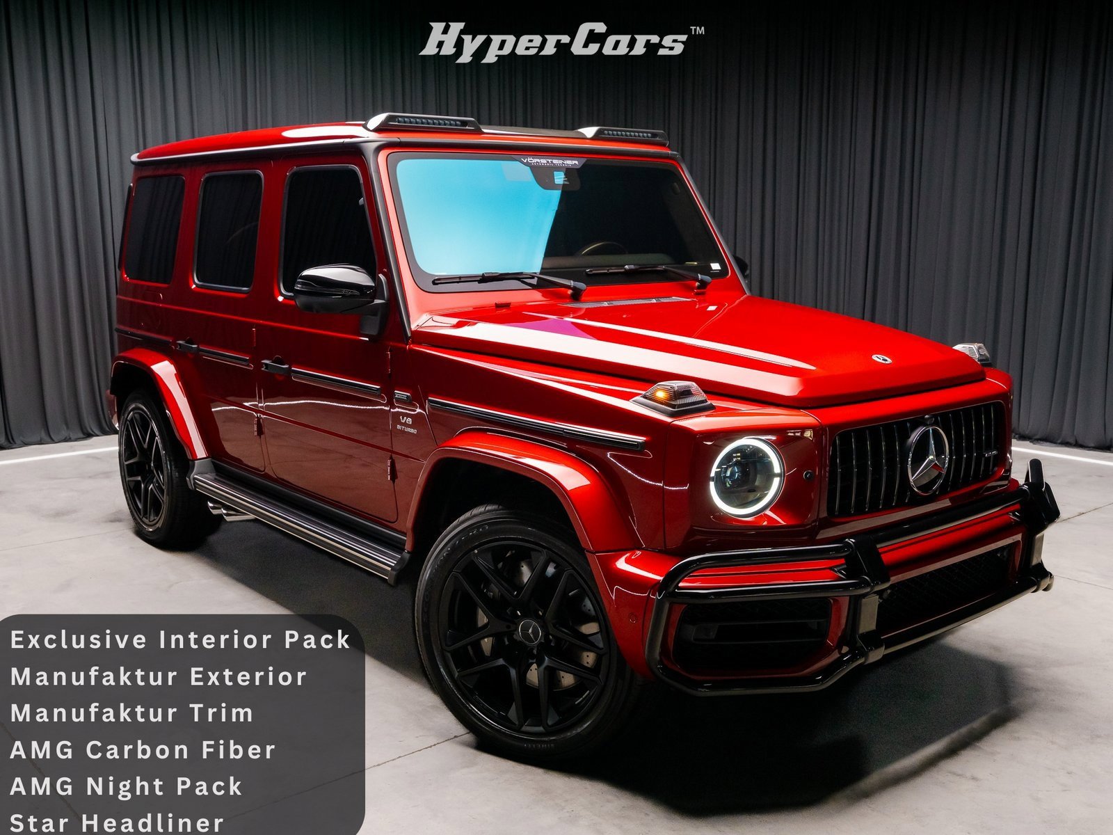 Used 2022 Mercedes-Benz G 63 AMG 4MATIC image 1
