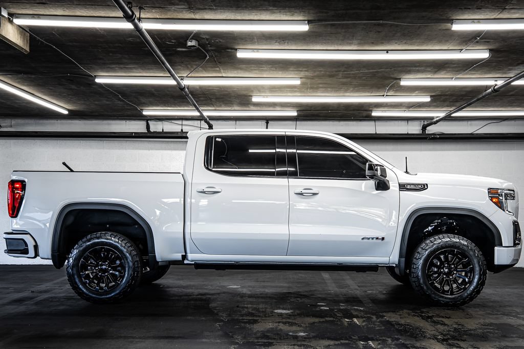 Used 2021 GMC Sierra 1500 AT4 AWD/4WD image 6