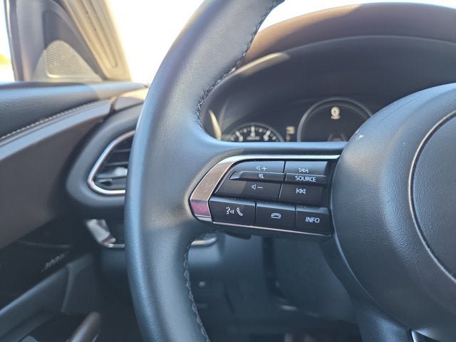 Certified 2025 MAZDA CX-30 AWD 2.5 S w/ Premium Package image 22