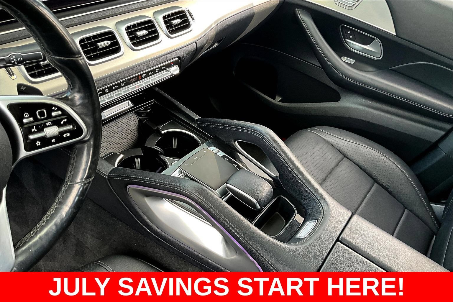 Used 2020 Mercedes-Benz GLE 350 4MATIC w/ Premium Package image 21