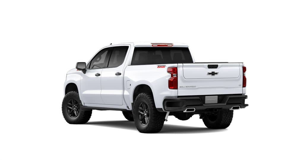 New 2026 Chevrolet Silverado 1500 LT Trail Boss w/ LT Trail Boss Premium Package AWD/4WD image 27