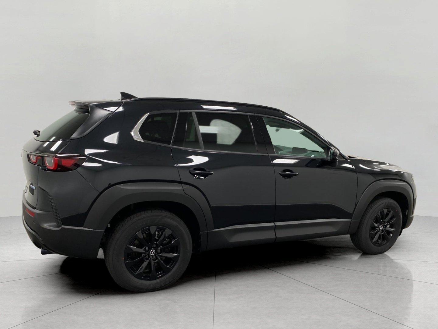 New 2026 MAZDA CX-50 AWD 2.5 Hybrid w/ Cargo Package image 2