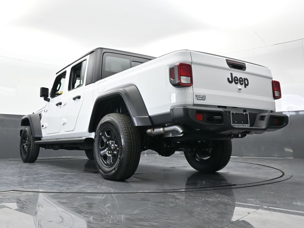New 2026 Jeep Gladiator Sport AWD/4WD image 53