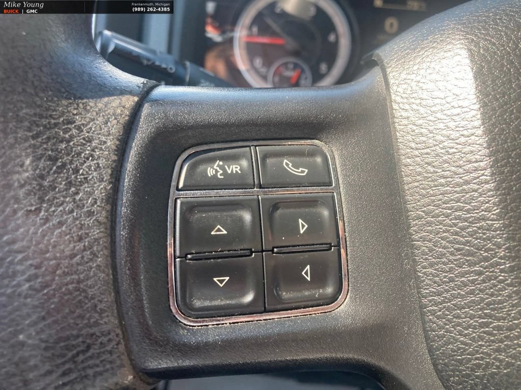 Used 2016 RAM 2500 SLT AWD/4WD image 27