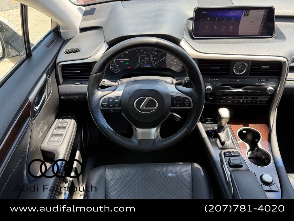 Used 2016 Lexus RX 450h AWD w/ Accessory Package image 35