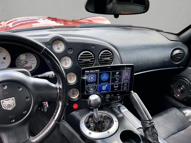 Used 2005 Dodge Viper SRT-10 w/ Copperhead Edition Group RWD image 8