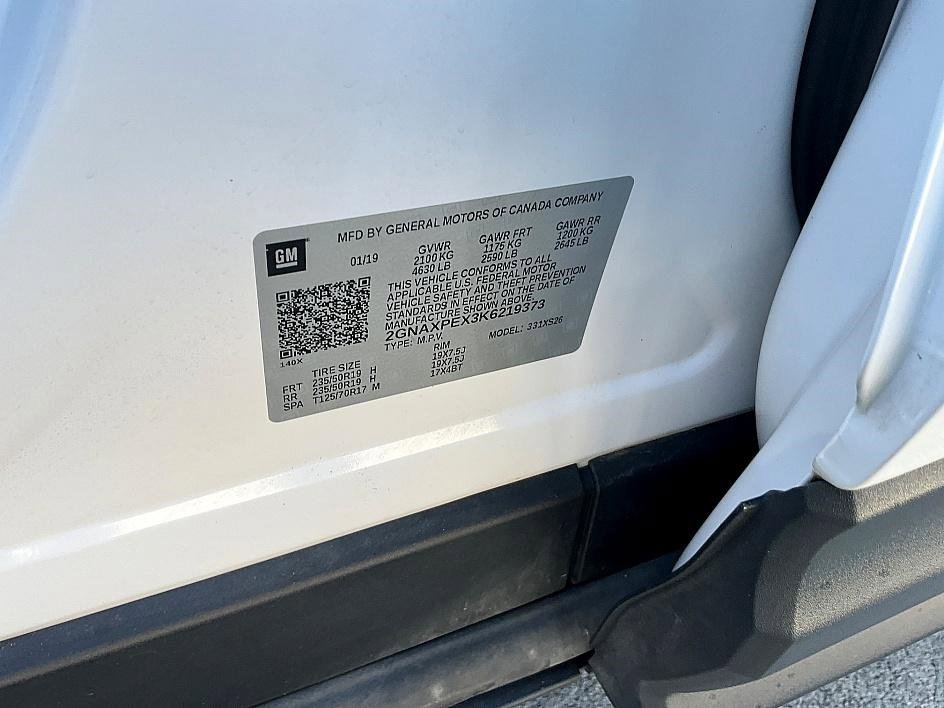 Used 2019 Chevrolet Equinox Premier image 34