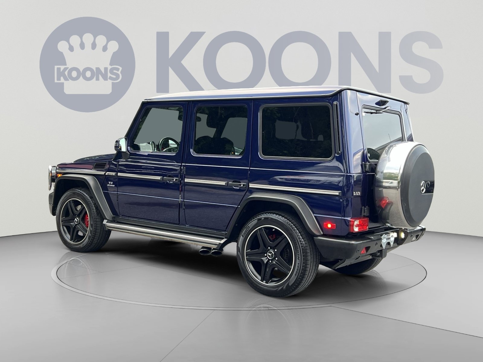 Used 2016 Mercedes-Benz G 63 AMG 4MATIC image 8