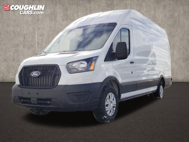 New 2026 Ford Transit 250 148 High Roof Extended RWD video 3