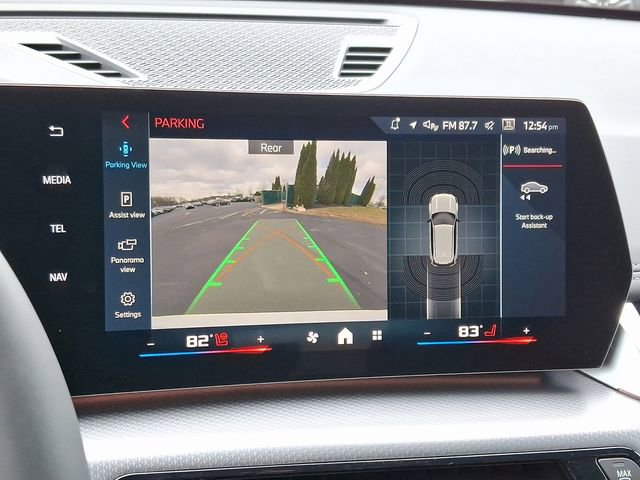 Certified 2025 BMW X1 M35i w/ Shadowloine Package image 18