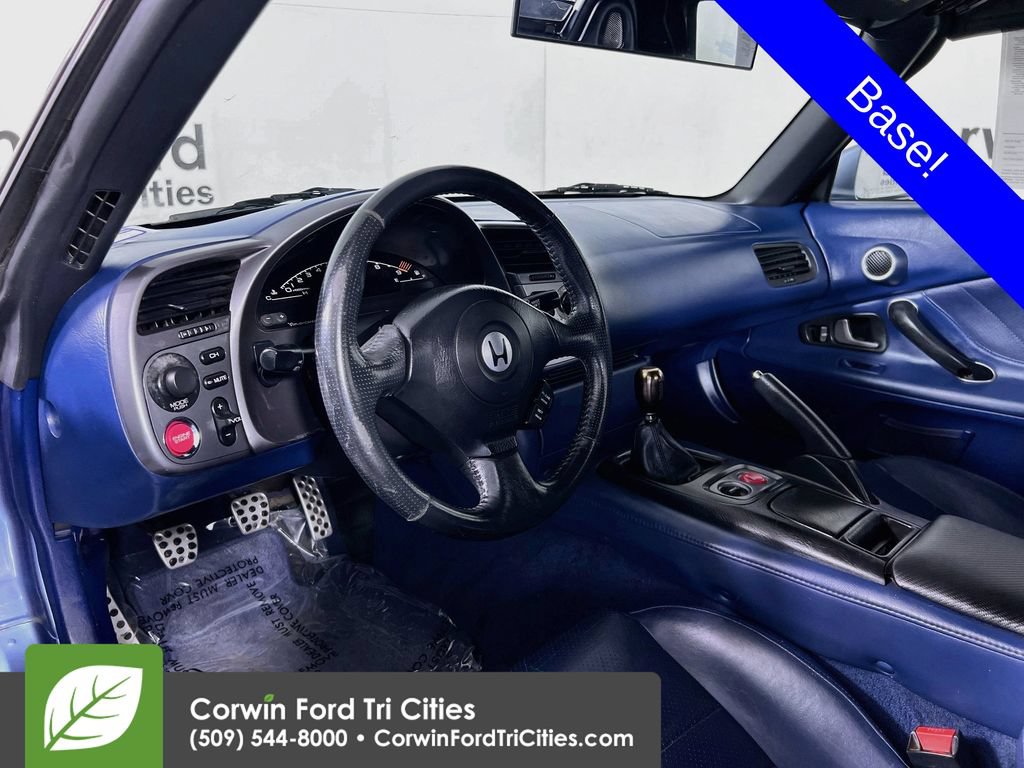Used 2003 Honda S2000 image 3