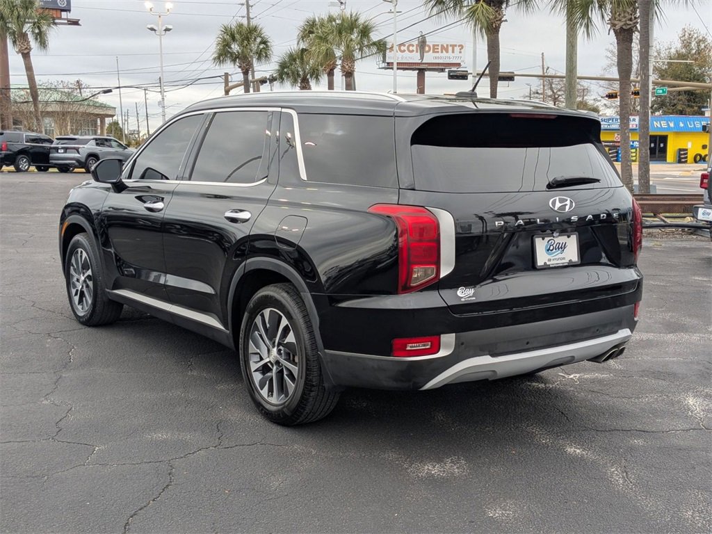 Used 2022 Hyundai Palisade SEL image 8