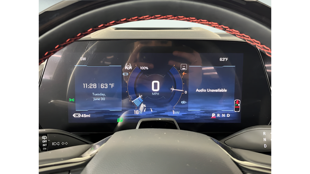 New 2026 Chevrolet Equinox EV RS w/ Active Safety Package 3 AWD/4WD image 14