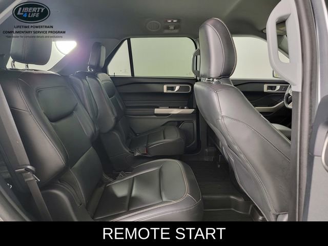 Certified 2024 Ford Explorer XLT w/ Equipment Group 202A AWD/4WD image 18