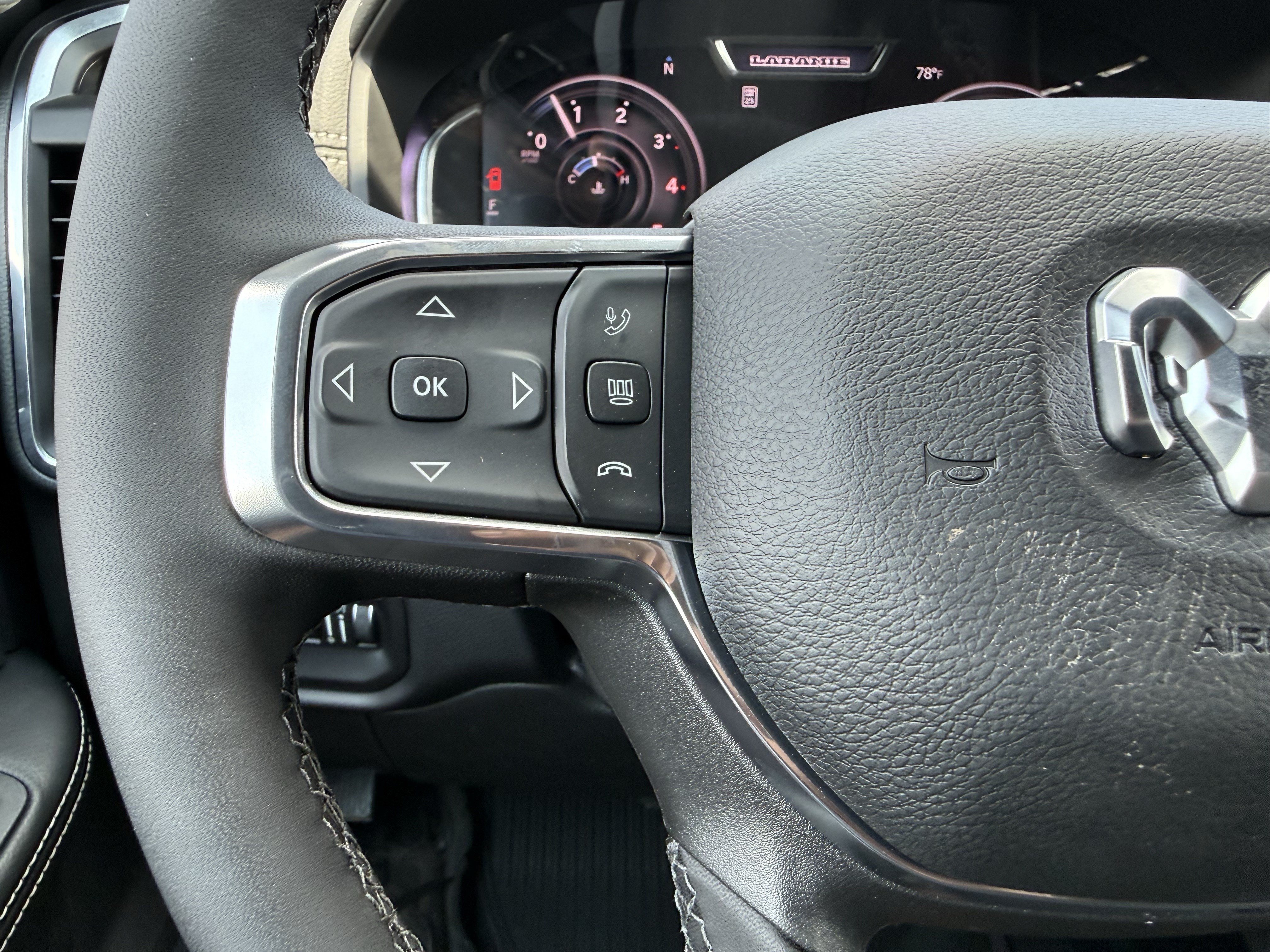 New 2027 RAM 3500 Laramie AWD/4WD image 19