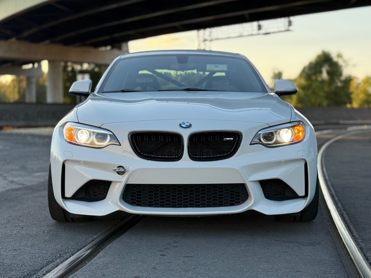 Used 2016 BMW M2 RWD image 9