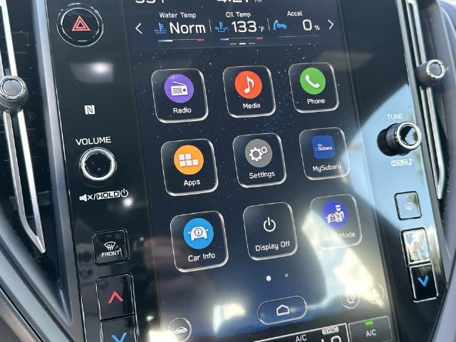 Certified 2024 Subaru WRX AWD/4WD image 18