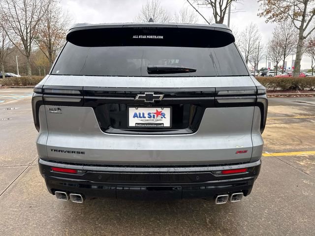 New 2026 Chevrolet Traverse RS w/ LPO, Floor Liner Package image 7