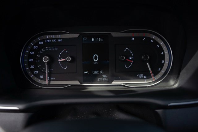Used 2023 Hyundai Tucson SEL AWD/4WD image 17