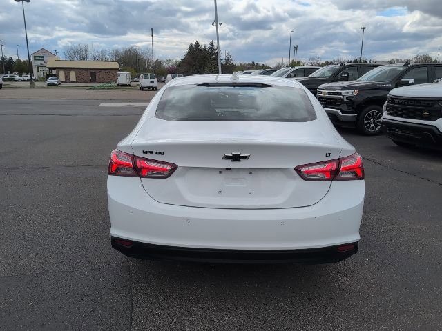 Used 2024 Chevrolet Malibu LT w/ Sport Edition FWD image 5