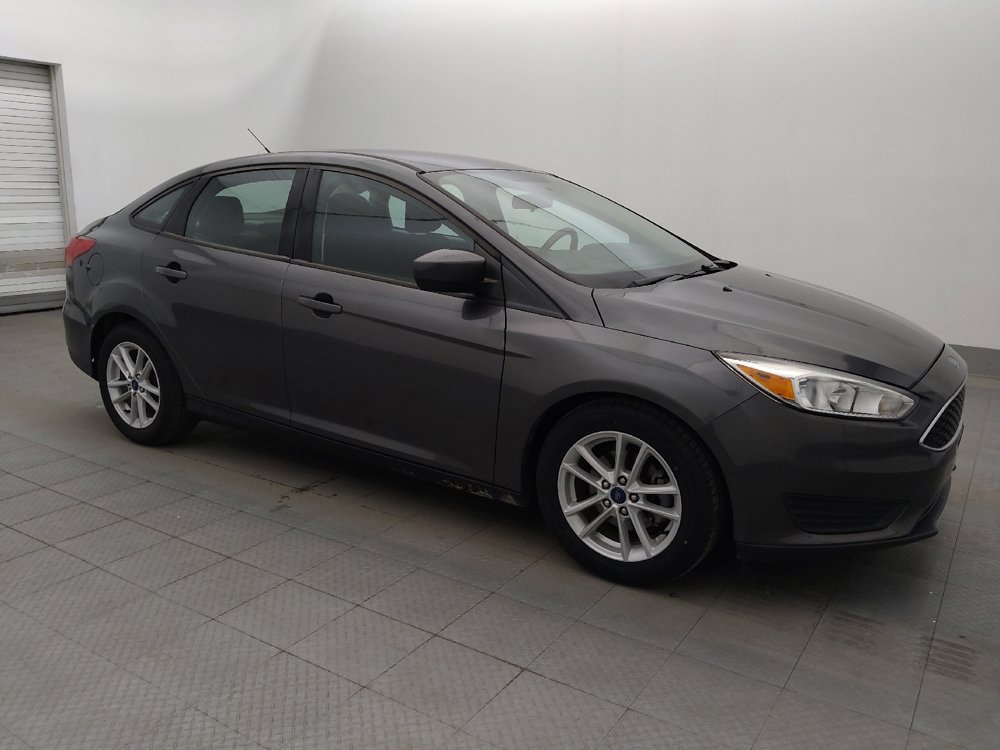 Used 2018 Ford Focus SE FWD image 11