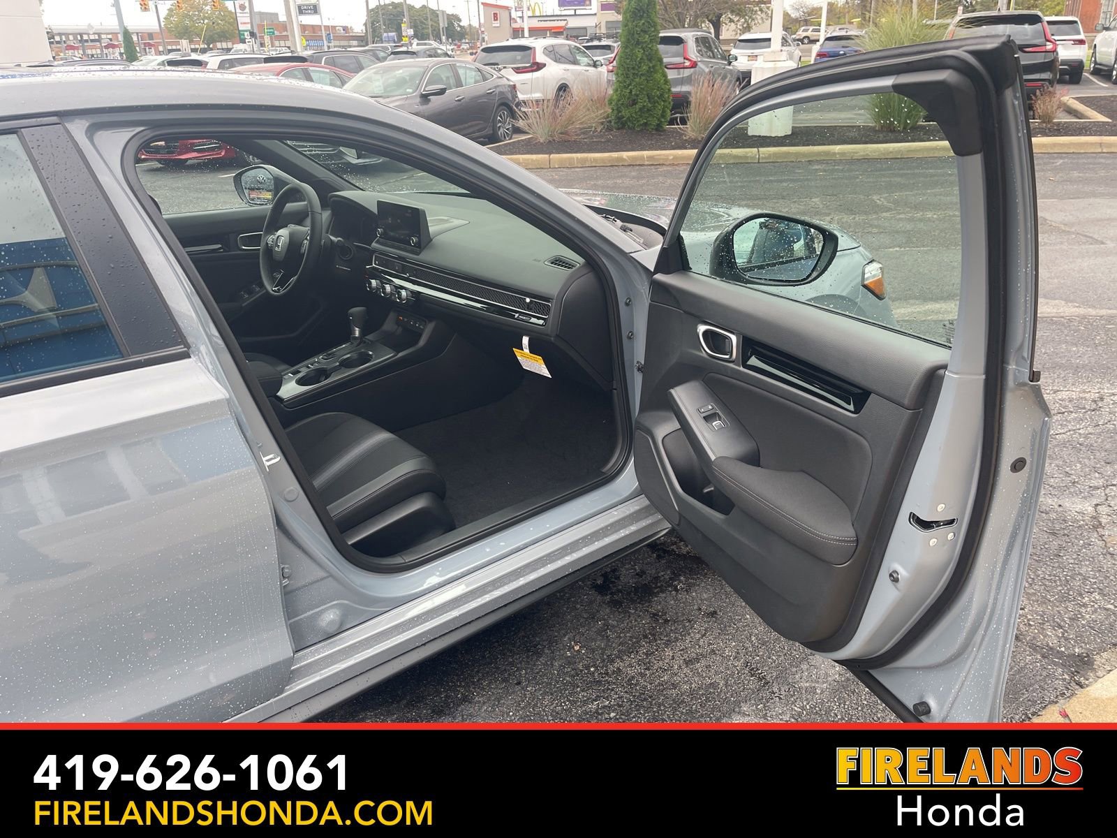 New 2026 Honda Civic Sport image 12