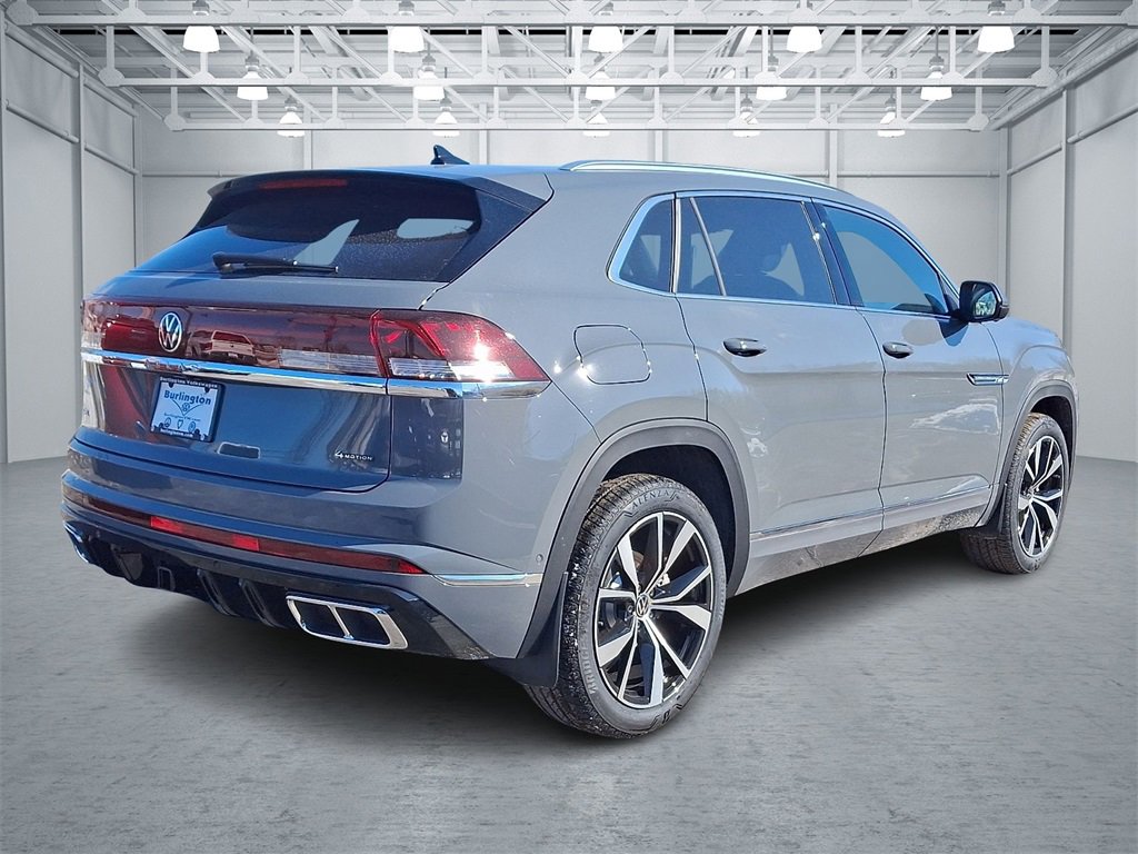 New 2026 Volkswagen Atlas Cross Sport SEL Premium R-Line image 4