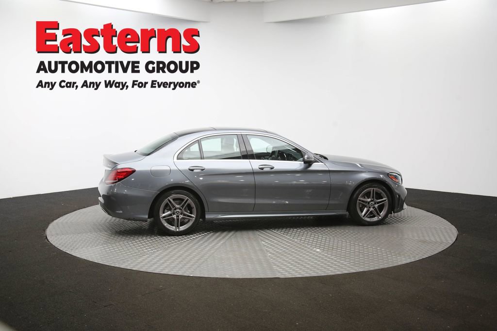 Used 2021 Mercedes-Benz C 300 4MATIC Sedan w/ AMG Line image 48