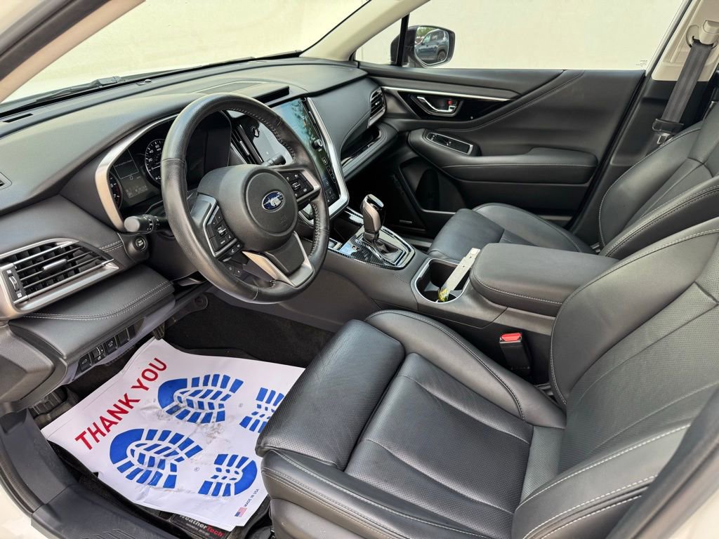 Used 2021 Subaru Outback Limited XT image 11