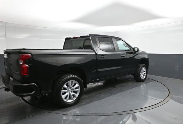 Used 2021 Chevrolet Silverado 1500 Custom image 11